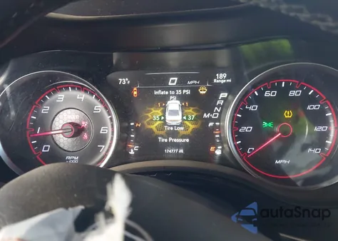 2015 Dodge Charger Se из США, поврежденный, VIN 2C3CDXBG3FH866143